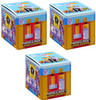 Minecraft Series 18 Cute Series Mini Figure Blind Box Bundle of 3 Packs