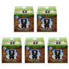 Minecraft Earth Series 19 Mini Figure Mystery Blind Box 5 Pack Lot