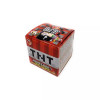 Minecraft TNT Series 25 Mini Figures MYSTERY BLIND BOXES 5 Pack Lot