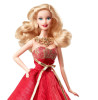 Barbie 2014 Holiday Doll with Ornament