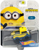 Hot Wheels Minions: The Rise of Gru 6-Car Die-Cast Set, 1:64 Scale