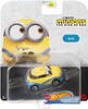 Hot Wheels Minions: The Rise of Gru 6-Car Die-Cast Set, 1:64 Scale