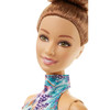 Barbie Ribbon Gymnast Doll