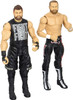 WWE Wrestling Battle Pack Sami Zayn & Kevin Owens Series 44 Figure