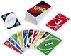 Mattel Games Card Game Set with Skip Bo Uno & Phase 10