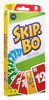 Mattel Games Card Game Set with Skip Bo Uno & Phase 10