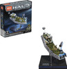 Mega Construx HALO Forerunner Ring Installation
