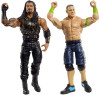 WWE Wrestling Battle Pack John Cena vs Roman Reigns Series 56 Figure