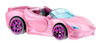 Hot Wheels 2022 Barbie Extra Toned 5/5 Pink 134/250 Diecast Car