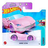 Hot Wheels 2022 Barbie Extra Toned 5/5 Pink 134/250 Diecast Car