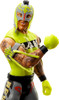 WWE Wrestling Basic Rey Mysterio Series 124 Figure WWE Wrestling Basic Rey Mysterio Series 124 Figure