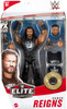 WWE Wrestling Elite Collection Roman Reigns Series 84 Figure