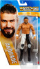WWE Wrestling Basic Wrestlemania 37 Andrade Figure