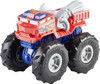 Hot Wheels Monster Trucks 5 Alarm Twisted Tredz