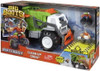 Matchbox Big Boots Clean Up Crew Garbage Truck