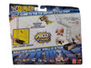 WWE Wrestling Rumblers Series 2 Climb & Crash Mini Playset Kofi Kingston