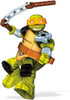 Mega Construx Teenage Mutant Ninja Turtles Mikey Stealth Tour Trike Set