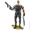 Watchmen Club Black Freighter The Comedian Exclusive Action Figure