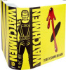 Watchmen Club Black Freighter The Comedian Exclusive Action Figure
