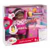 Little Mommy Laugh and Love African American Doll