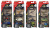 Jurassic World Matchbox Dinosaur Vehicles 5 Packs Bundle of 4 JGL60-956B