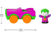 Fisher Price Little People DC Super Friends Batman and Joker Set
