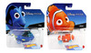 Hot Wheels Disney Pixar Finding Nemo & Dory Character Cars Die-Cast 1:64