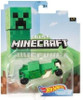 Hot Wheels 2020 1:64 Gaming Characters Cars Minecraft Complete Set of 7