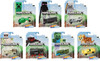 Hot Wheels 2020 1:64 Gaming Characters Cars Minecraft Complete Set of 7