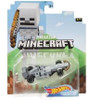 Hot Wheels 2020 1:64 Gaming Characters Cars Minecraft Complete Set of 7
