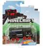 Hot Wheels 2020 1:64 Gaming Characters Cars Minecraft Complete Set of 7