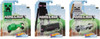 Hot Wheels 2020 1:64 Gaming Characters Cars Minecraft Complete Set of 7