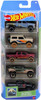 Hot Wheels Off Road Car Collection Mud Studs & Remote Adventures 5 Pack