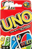 UNO Card Game 2 Pack Bundle for Family Fun Night