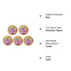 5 Surprise Mini Brands Series 2 Five Ball Bundle
