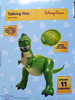Disney Toy Story Talking Rex Dinosaur 12" Action Figure