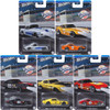 Hot Wheels 2024 Vintage Racing Club Complete 5-Pack Die-Cast Vehicles HRT81-956B