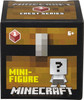 Minecraft Unlimited Mini Figure Chest Series 1 3 Blind Boxes