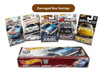 Hot Wheels 2017 Car Culture Premium Boxed Set DAMAGED PACKAGING