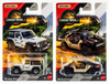 Jurassic World Rebirth Matchbox Die-Cast Vehicles 2-Pack JGL59-956A