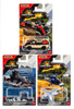  Jurassic World Matchbox Legacy Collection Vehicle Set of 3 JGL59-956B 
