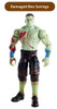 WWE Zombies John Cena Figure DAMAGED PACKAGING