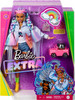 Barbie Extra Doll with Rainbow Braids DAMAGED PACKAGING
