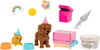 Barbie Puppy Party Playset with 2 Puppies DAMAGED PACKAGING