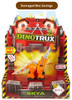 Dinotrux Diecast Skya Vehicle DAMAGED PACKAGING