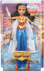 DC Super Hero Girls Wonder Woman Intergalactic Gala Doll DAMAGED PACKAGING