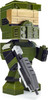 Mega Construx Kubros Halo Master Chief Building Kit DAMAGED PACKAGING Mega Construx Kubros Halo Master Chief Building Kit DAMAGED PACKAGING