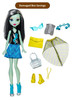 Monster High Day-to-Night Fashions Frankie Stein Doll DAMAGED PACKAGING