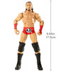 WWE Wrestling Elite Collection Big Cass Figure DAMAGED PACKAGING