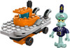 Mega Bloks Spongebob Squarepants Squidward Racer Playset DAMAGED PACKAGING Mega Bloks Spongebob Squarepants Squidward Racer Playset DAMAGED PACKAGING